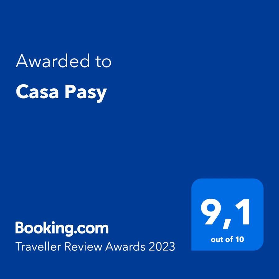 Caserío Casas del AljibeCasa Pasy别墅 外观 照片
