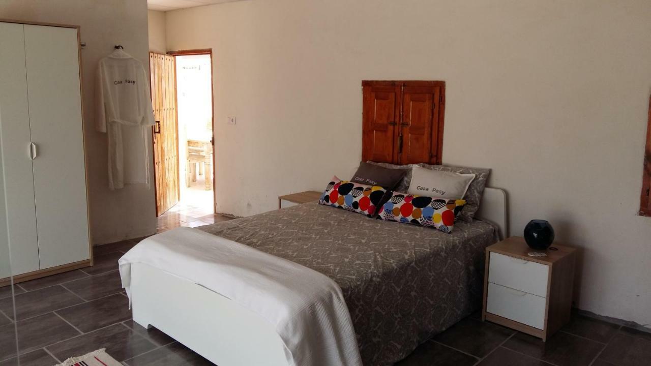 Caserío Casas del AljibeCasa Pasy别墅 外观 照片