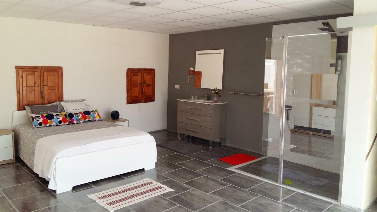 Caserío Casas del AljibeCasa Pasy别墅 外观 照片