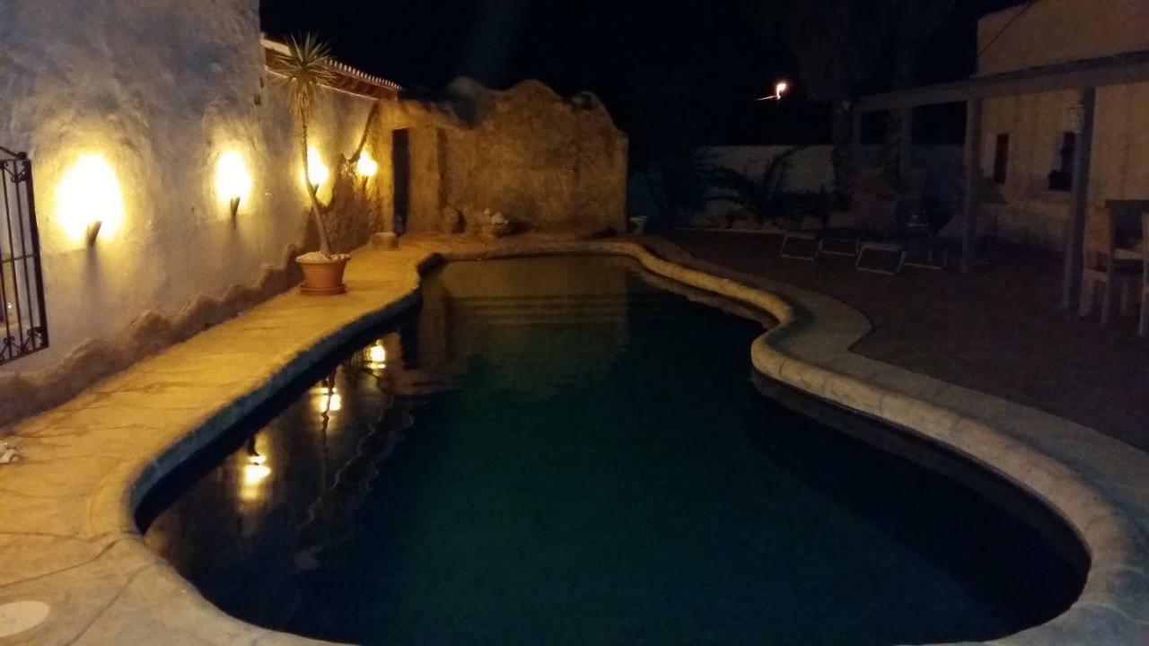 Caserío Casas del AljibeCasa Pasy别墅 外观 照片