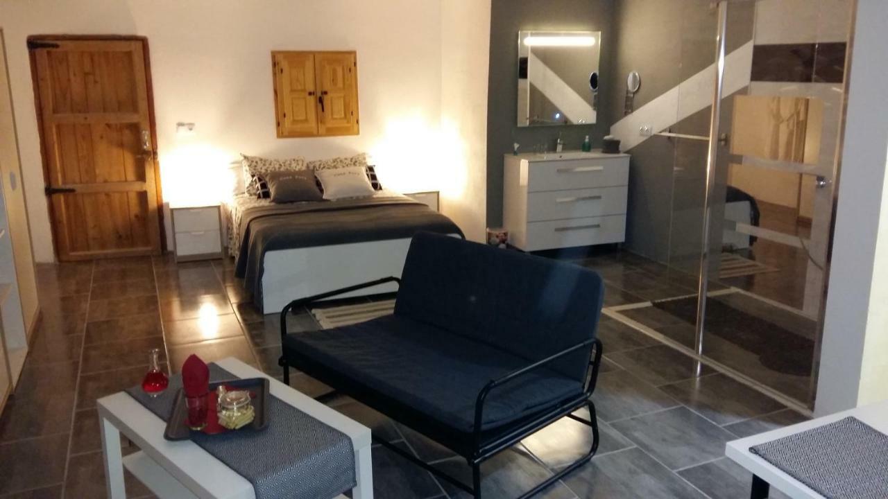 Caserío Casas del AljibeCasa Pasy别墅 外观 照片
