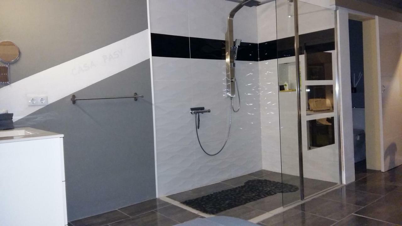 Caserío Casas del AljibeCasa Pasy别墅 外观 照片