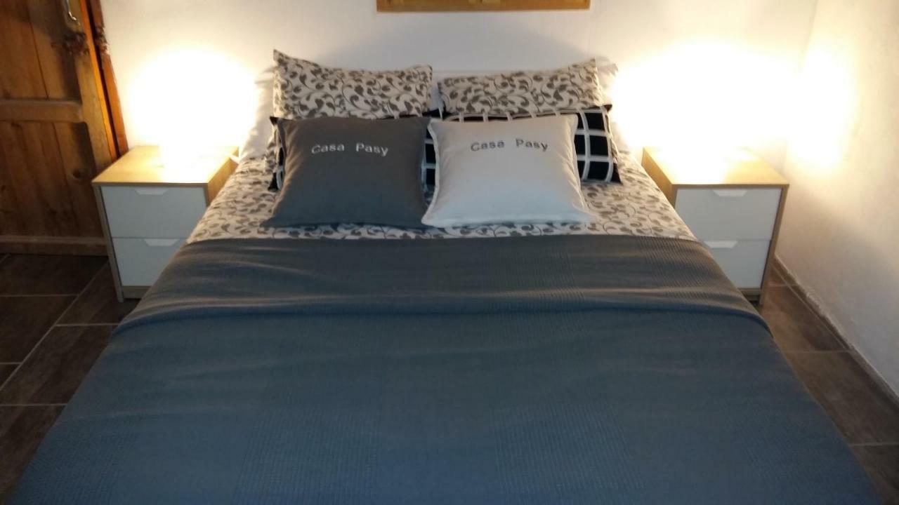 Caserío Casas del AljibeCasa Pasy别墅 外观 照片