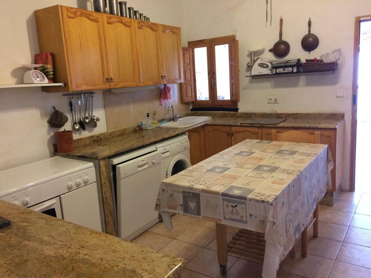 Caserío Casas del AljibeCasa Pasy别墅 外观 照片
