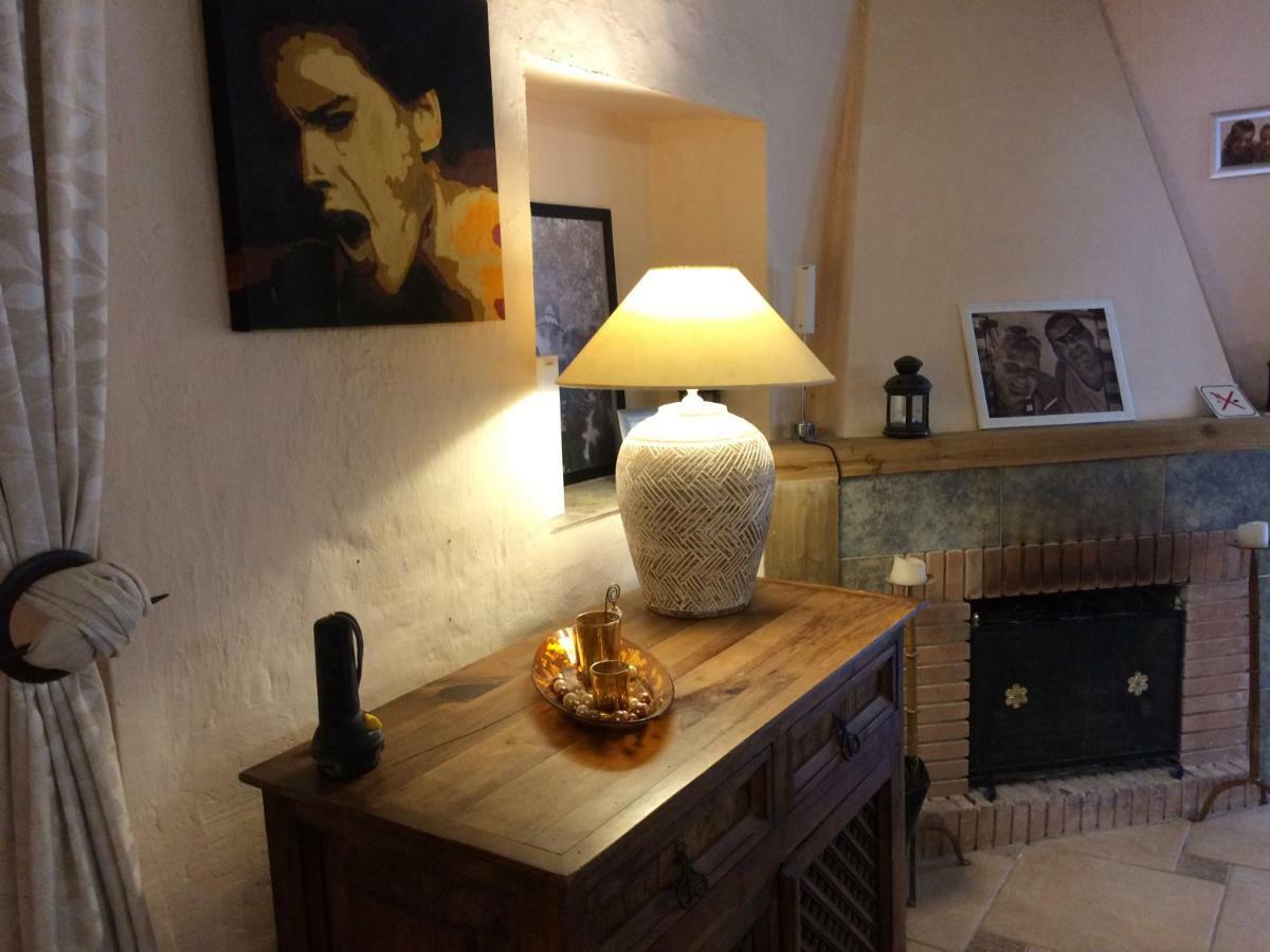Caserío Casas del AljibeCasa Pasy别墅 外观 照片