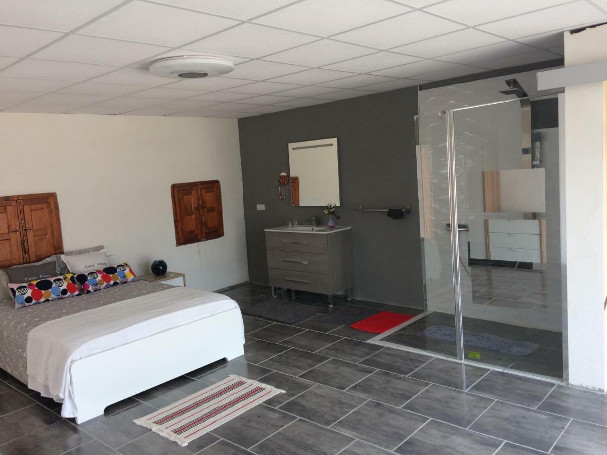 Caserío Casas del AljibeCasa Pasy别墅 外观 照片