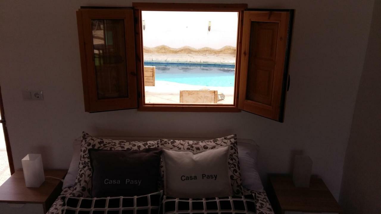 Caserío Casas del AljibeCasa Pasy别墅 外观 照片