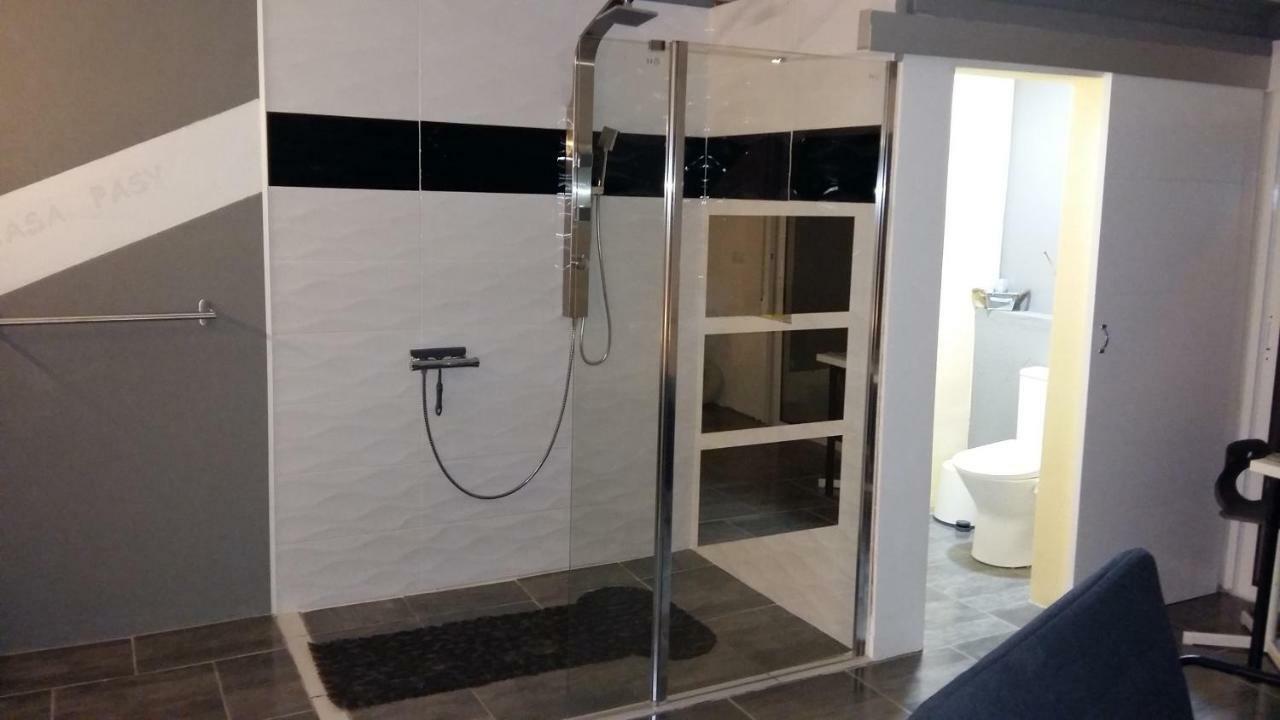 Caserío Casas del AljibeCasa Pasy别墅 外观 照片