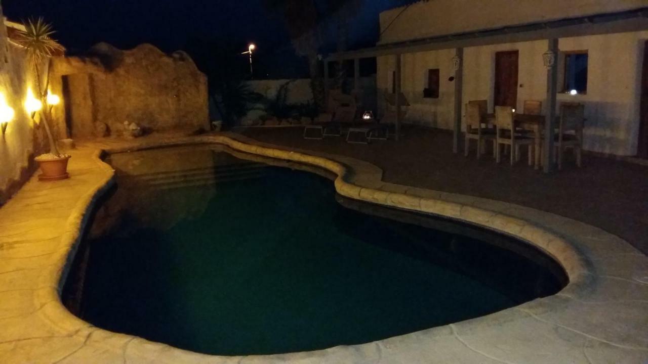 Caserío Casas del AljibeCasa Pasy别墅 外观 照片