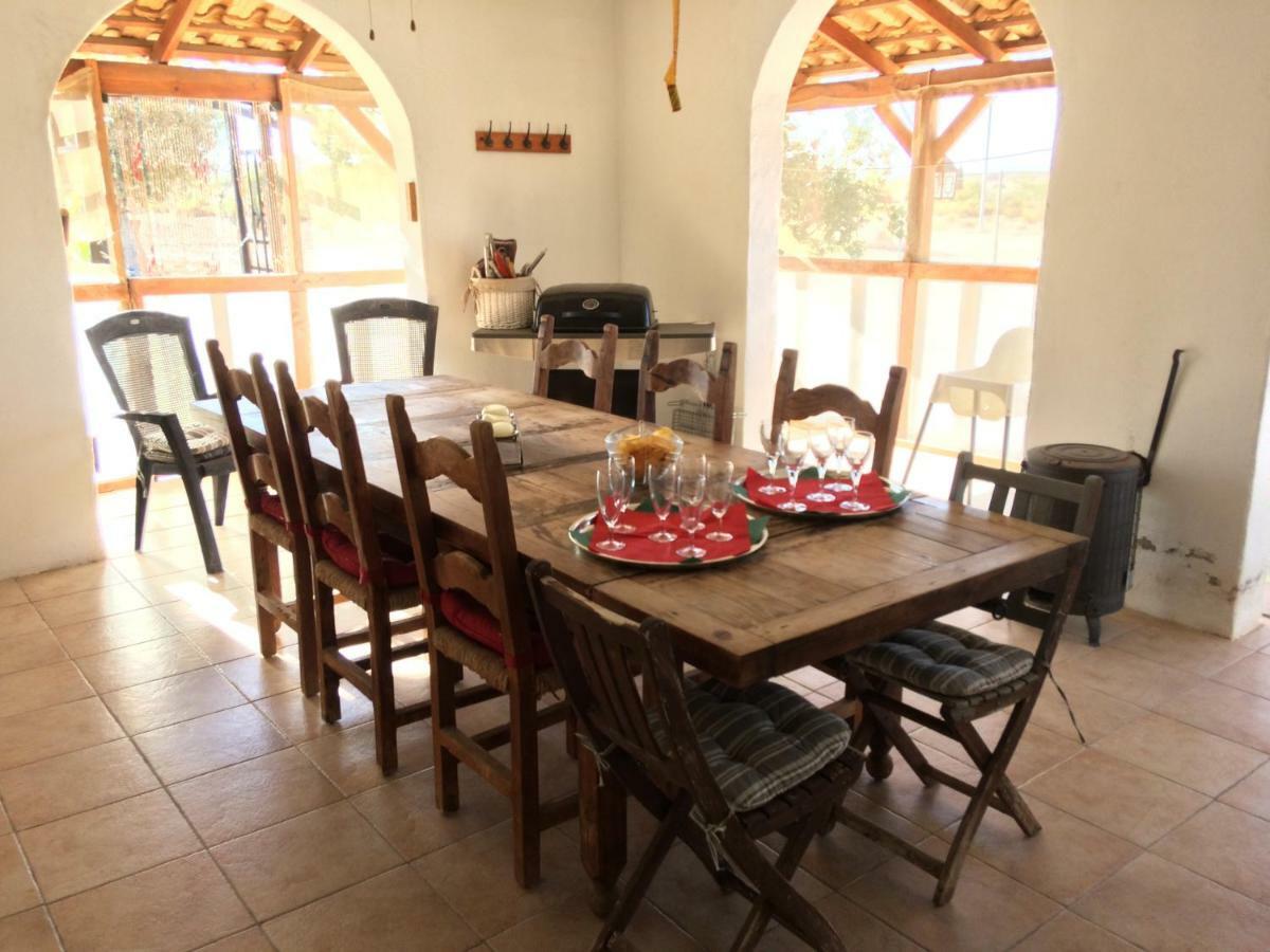 Caserío Casas del AljibeCasa Pasy别墅 外观 照片