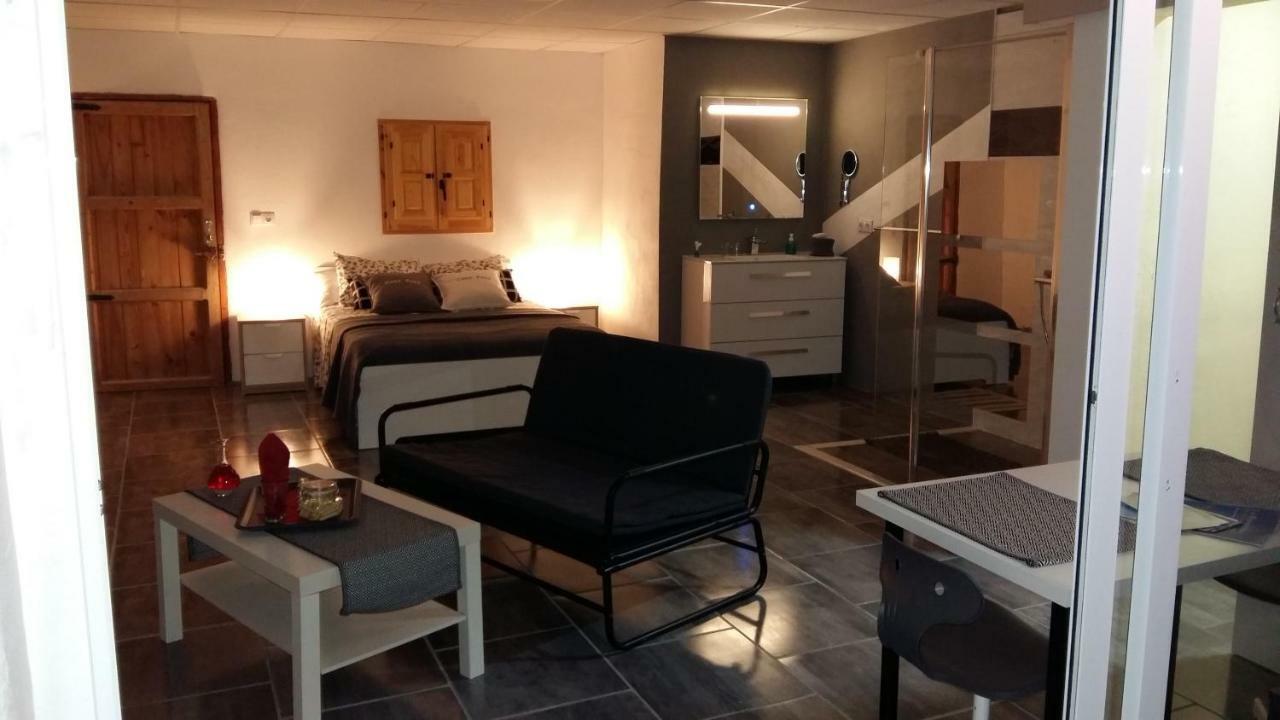 Caserío Casas del AljibeCasa Pasy别墅 外观 照片