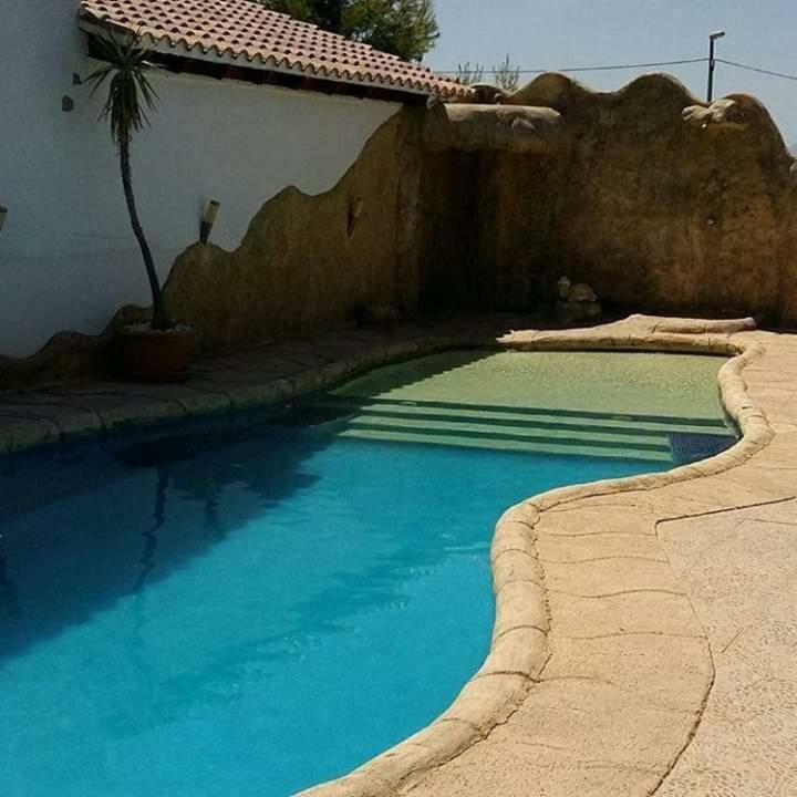 Caserío Casas del AljibeCasa Pasy别墅 外观 照片