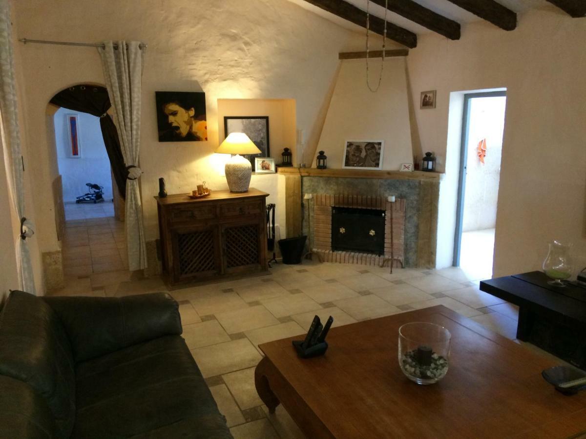 Caserío Casas del AljibeCasa Pasy别墅 外观 照片