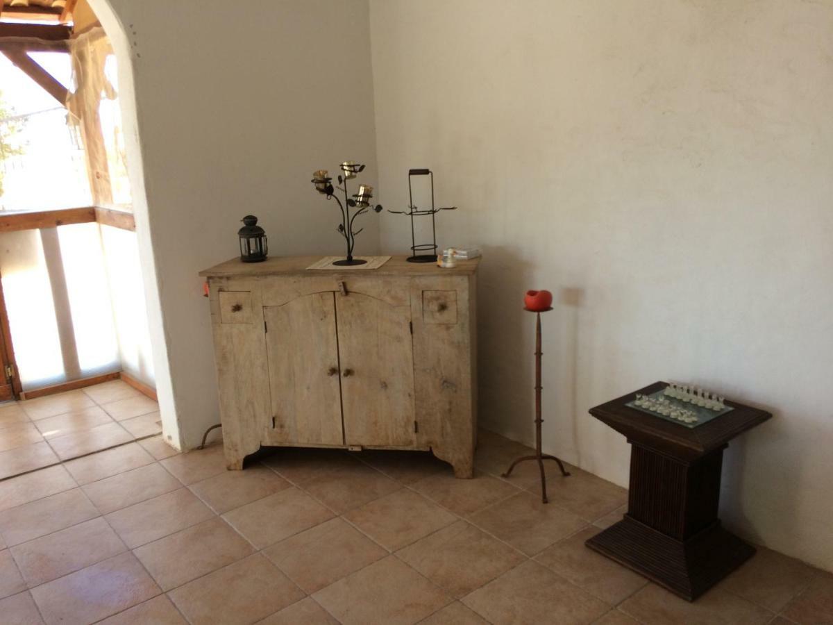 Caserío Casas del AljibeCasa Pasy别墅 外观 照片