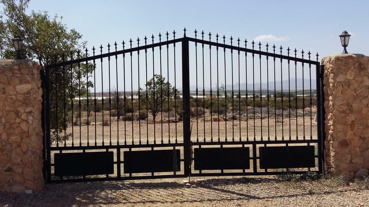 Caserío Casas del AljibeCasa Pasy别墅 外观 照片
