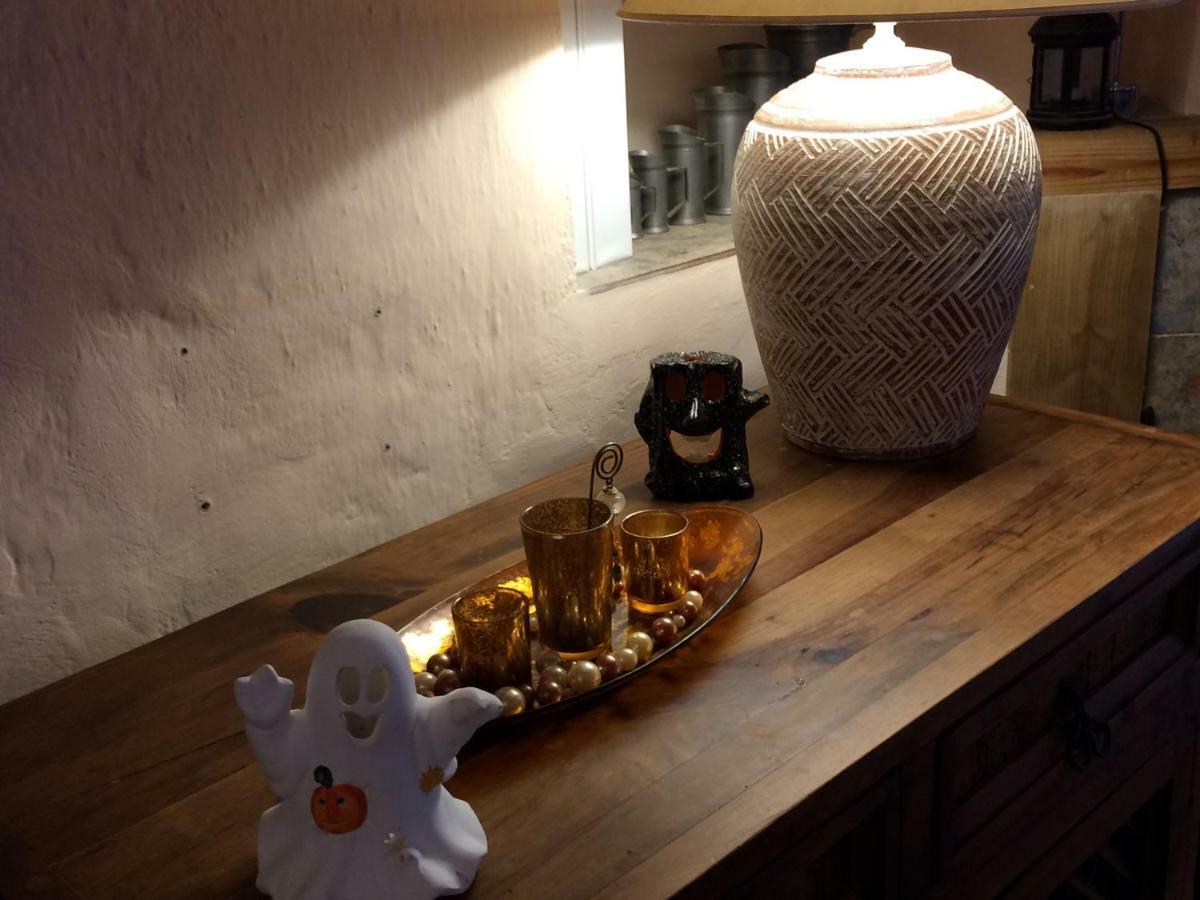 Caserío Casas del AljibeCasa Pasy别墅 外观 照片
