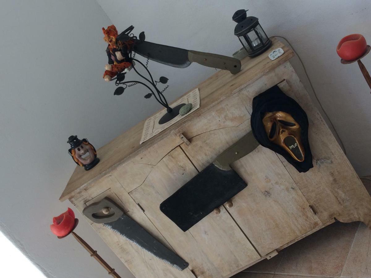 Caserío Casas del AljibeCasa Pasy别墅 外观 照片