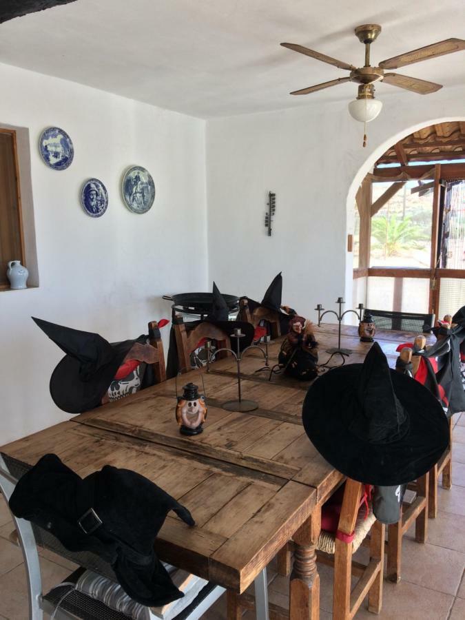 Caserío Casas del AljibeCasa Pasy别墅 外观 照片